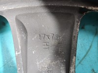 Felga aluminiowa 17" Opel Astra IV J alufelga Szerokość felgi: 7.0", Rozstaw śrub: 5x115, Odsadzenie (ET): 44, Producent...
