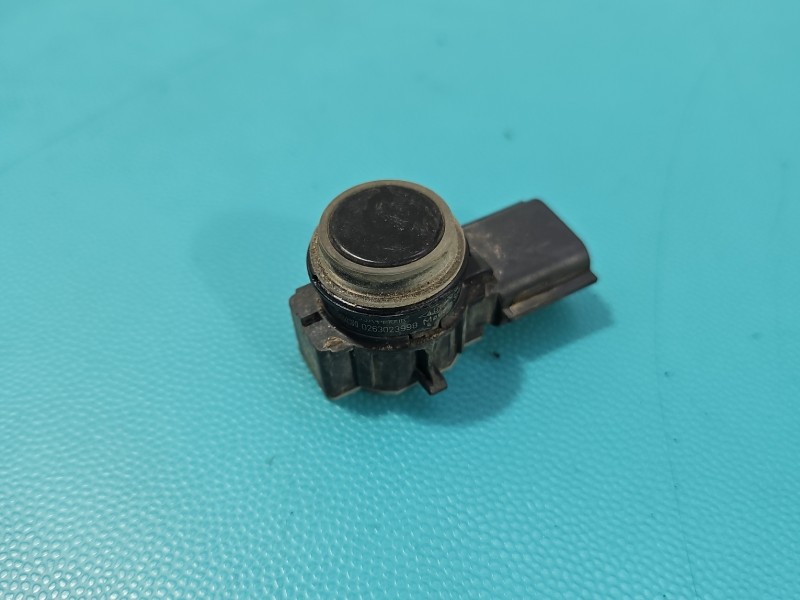 Czujnik parkowania PDC Renault Kadjar 0263023998, 253A44101R biały DV369