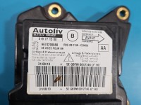 Poduszki powietrzne zestaw komplet Citroen Berlingo II