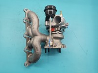 Turbosprężarka Regenerowana Vw Tiguan I 07- 1.4 TSI Cav 150KM K032074, 03C145703A, TF710085090 00317
