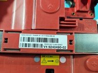 KLEMA INSTALACJA WIĄZKA PLUSOWA PLUS Bmw f10 f11 9240490