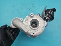Turbosprężarka Regenerowana Ford Focus Mk3 1.6 tdci 95KM 806291-2, 9686120680-06, QEG00779P