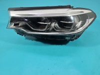 Reflektor lewy lampa przód BMW G30 EUROPA 7439209-01, 7439209
