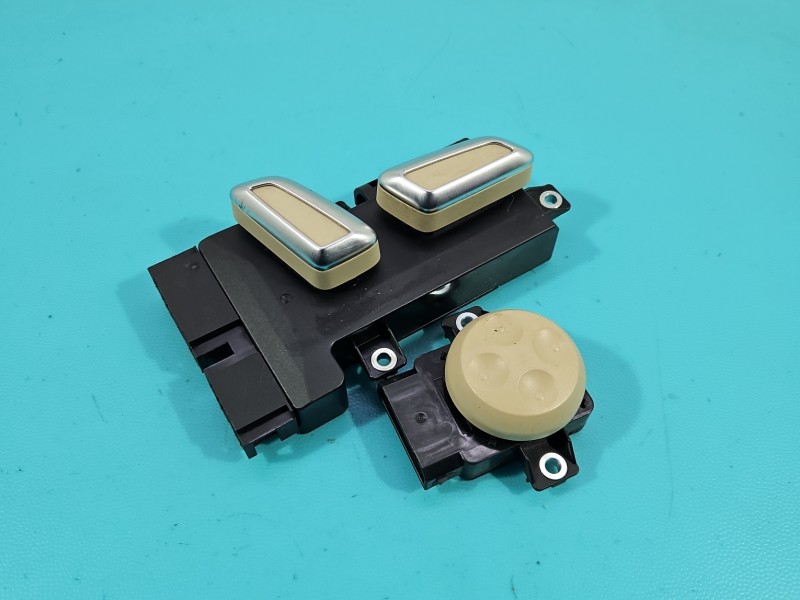 Przełącznik Producent części: Audi, FOTELA PRZÓD PRAWY 6 PIN AUDI Q5 08- 8E0959777B