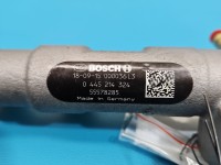 Listwa wtryskowa CZUJNIKI 0445214324, 55578285, 0281006034 Opel Insignia B 2.0 cdti