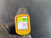 Maska przednia Skoda Octavia II