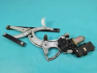 Podnośnik przód prawy Vw Passat B4 Volkswagen, Europejska, 15pin 3A0959802 5d kombi