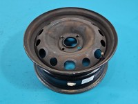 Felga stalowa 15" Peugeot Partner II ET27 4X108 6,5j