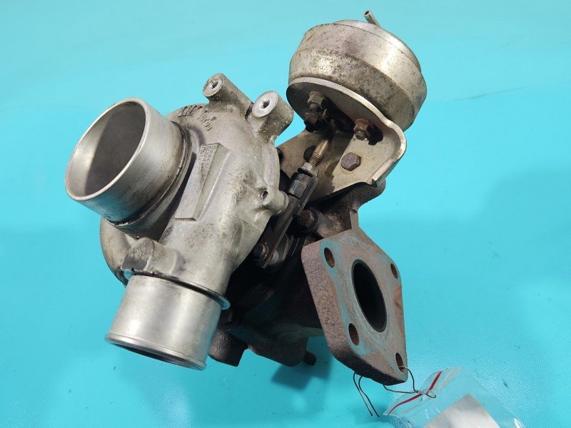 Turbosprężarka Mazda 6 II GH 2.0 CITD 140KM Turbosprężarka Mazda 6 II GH 2.0 CITD 140KM
