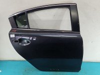 Drzwi tył prawe Mazda 6 III GJ sedan 4d grafit 42A