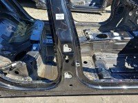 Próg prawy SŁUPEK ŚRODKOWY B JAGUAR XF II X260 sedan 4d czarny PAB