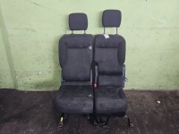 Fotel prawy przód pasażera Citroen Berlingo II 5d EUROPA