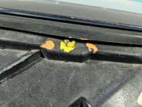 Reflektor lewy lampa przód Porsche Panamera I 970 EUROPA