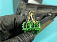 Lusterko lewe pin Volvo S80 II sedan 4d kolor srebrny 426-26 europa