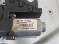 Podnośnik przód prawy SZYBY WINDA Skoda Fabia I 26PIN 6Q1959802, 6Y0837756C 5d HB