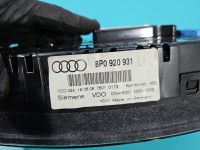 Licznik Audi A3 8P 1.9 tdi 8P0920931 EUROPA