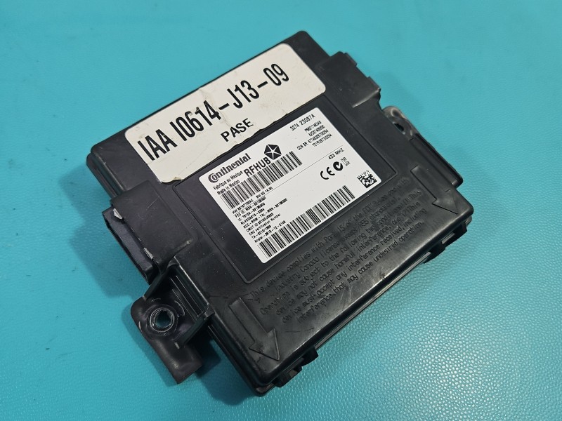 Sterownik moduł Producent części: JEEP Jeep Grand Cherokee IV WK2 327423087A, P68217463AB