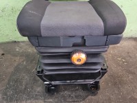 Fotel lewy przód kierowcy Renault Master III 10-24 EU 3d