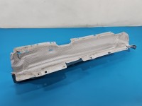 Osłona Mercedes, Europejska, zagięta OSŁONA TERMICZNA ŚRODKOWA Mercedes CLA C118 X118 1.3b