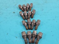 Felga aluminiowa 15" komplet alufelgi felgi Renault Twingo II