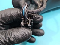 Lusterko prawe Opel Zafira A Z21B europa