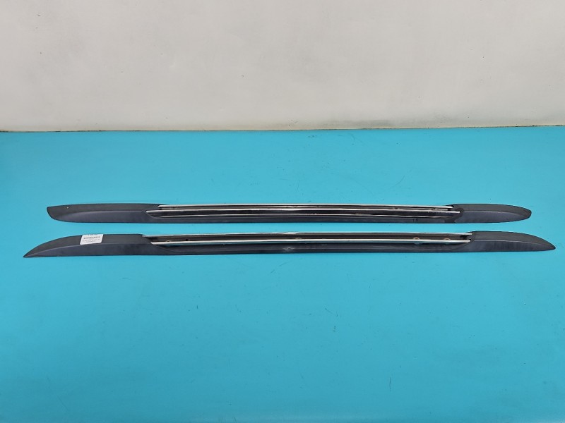 Relingi dachowe komplet Jeep Grand Cherokee IV WK2