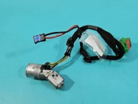 Stacyjka KLUCZYK WKŁADKA Peugeot 307