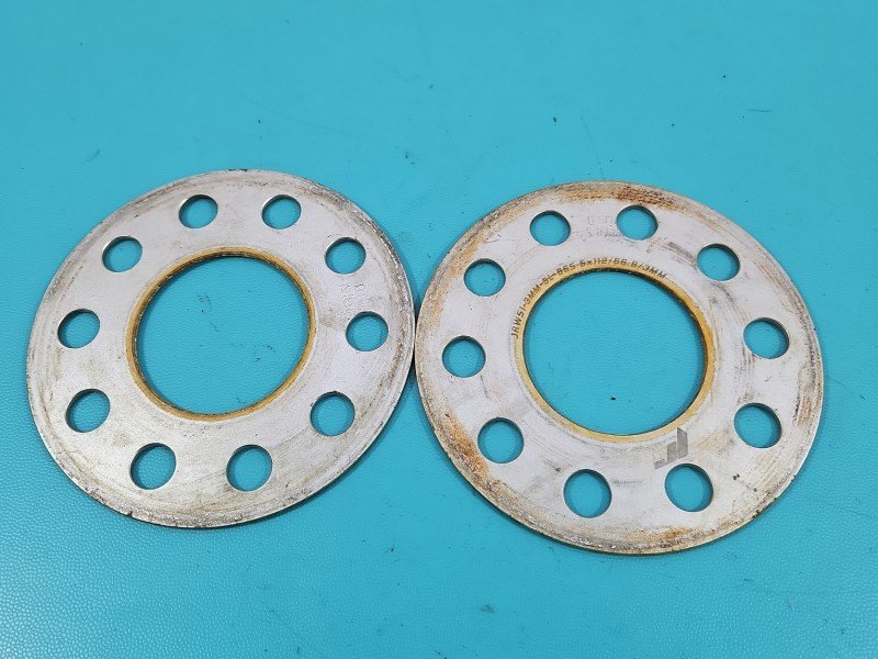 Dystanse Mercedes W205 2.0 16V