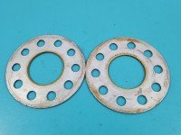 Dystanse Mercedes W205 2.0 16V