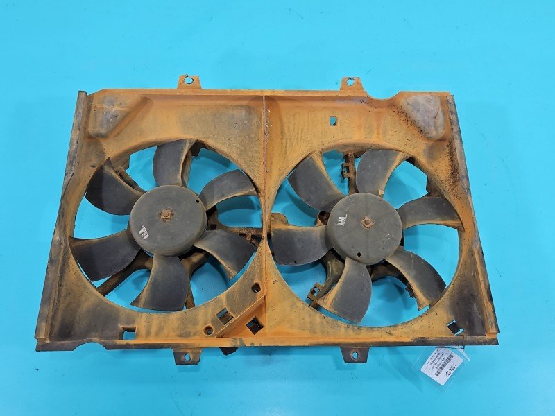 Wentylatory Wentylator chłodnicy Opel Frontera B 2.2 16V