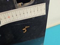 DRZWI PRZÓD LEWE KIEROWCY AUDI A6 C7 4d grafitowy LX5R