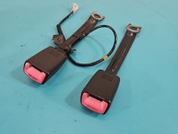 Poduszki powietrzne zestaw komplet Toyota Aygo 05-14