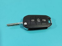 Komputer Sterownik silnika Peugeot 2008 I 13-19 1.2 12V 9818160080, 9806671980
