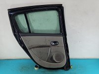 Drzwi tył lewe Renault Clio III HB 5d NV676