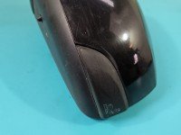 Lusterko lewe pin Renault Laguna III czarny NV675 2d europa