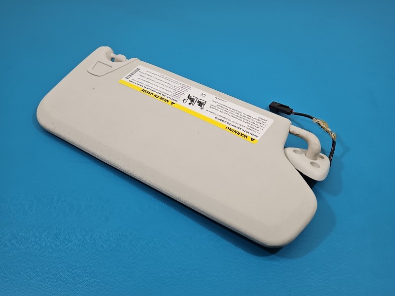 Przesłonka lewa Dodge Journey DASZEK osłona przeciwsłoneczna