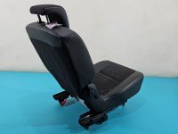 Fotel tył prawy II rząd Renault Scenic III tylny 2 rząd