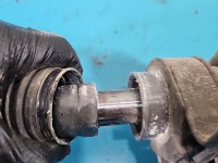 Przekładnia kierownicza maglownica Skoda Octavia II 1.6 8V 1K1423051BP