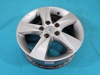 Felga aluminiowa 16" komplet alufelgi felgi Hyundai Elantra V 10-16