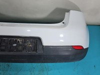 Zderzak tył Renault Megane III biały DV369 HB