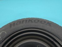 Koło zapasowe 16" dojazdowe dojazdówka Ford Focus Mk3 Rozstaw śrub: 5x108, Hankook, 125 mm, Profil opony: 90, 125/90/R16...
