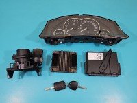 Komputer Sterownik silnika 12249828 Opel Meriva A 1.7 02-06