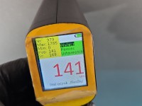 DRZWI PRZÓD LEWE KIEROWCY Peugeot 208 I 5d EZRC