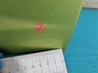 Drzwi przód prawe Seat Ibiza IV 6J 3d seledynowy LS1T