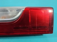 Lampa tył lewa Fiat Ducato IV HB Producent części: FIAT, Pęknięty od wewnątrz LIFT EUROPA