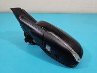 Lusterko lewe pin Volvo V40 II 12- kombi 5d kolor 717-46 europa