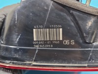 Lampa tył lewa Volkswagen, Z KLAPY Vw Tiguan I 07- HB