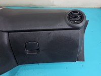 Deska rozdzielcza airbag pasażera kokpit Opel Corsa D