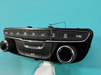 Konsola panel nawiewu Opel Astra V K 39042441