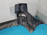 Zderzak tył Mitsubishi Outlander II srebrny A31 HB